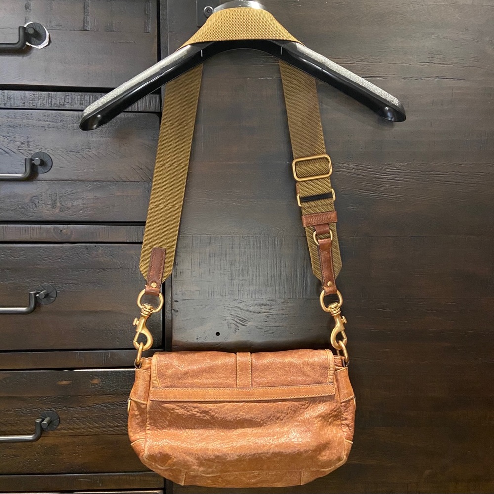 Miu Miu Vintage Leather Shoulder Bag - Picture 2 of 5